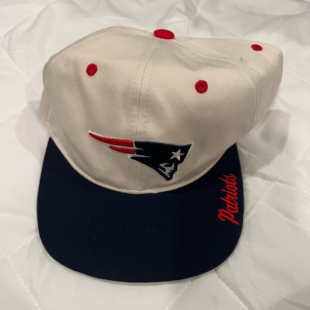 Youth patriots hat